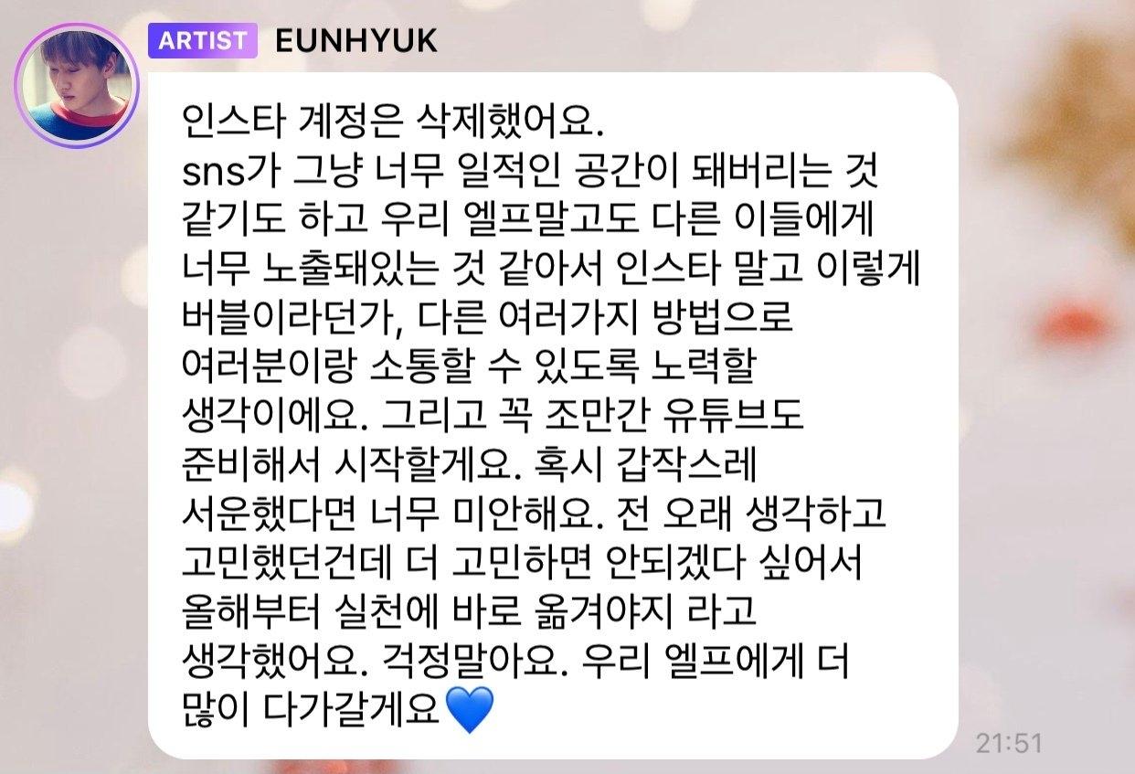 如何看待银赫（李赫宰）注销ins账号? - 知乎