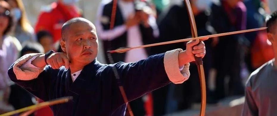 浅谈弓矢之撒放的要点 知乎