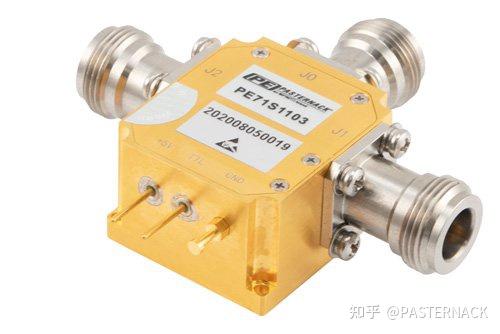GaN 高功率 PIN 二极管开关的应用解析 - 知乎