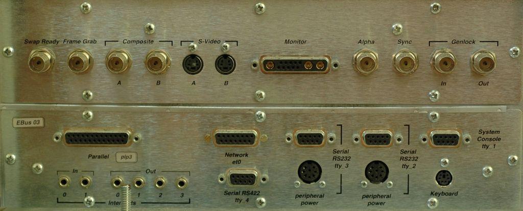 Sgi Unix System 美丽却被遗忘的UNIX硬件 - 知乎