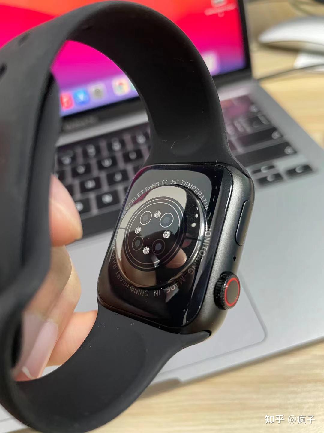华强北手表开箱使用m26plus篇