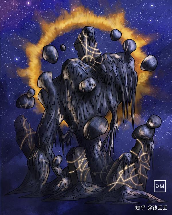 克苏鲁三圣之一,撒托古亚他爹?与洛夫克拉夫特比肩的邪神创造者 - 知乎