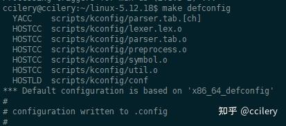 Linux内核的配置、编译和安装 - 知乎