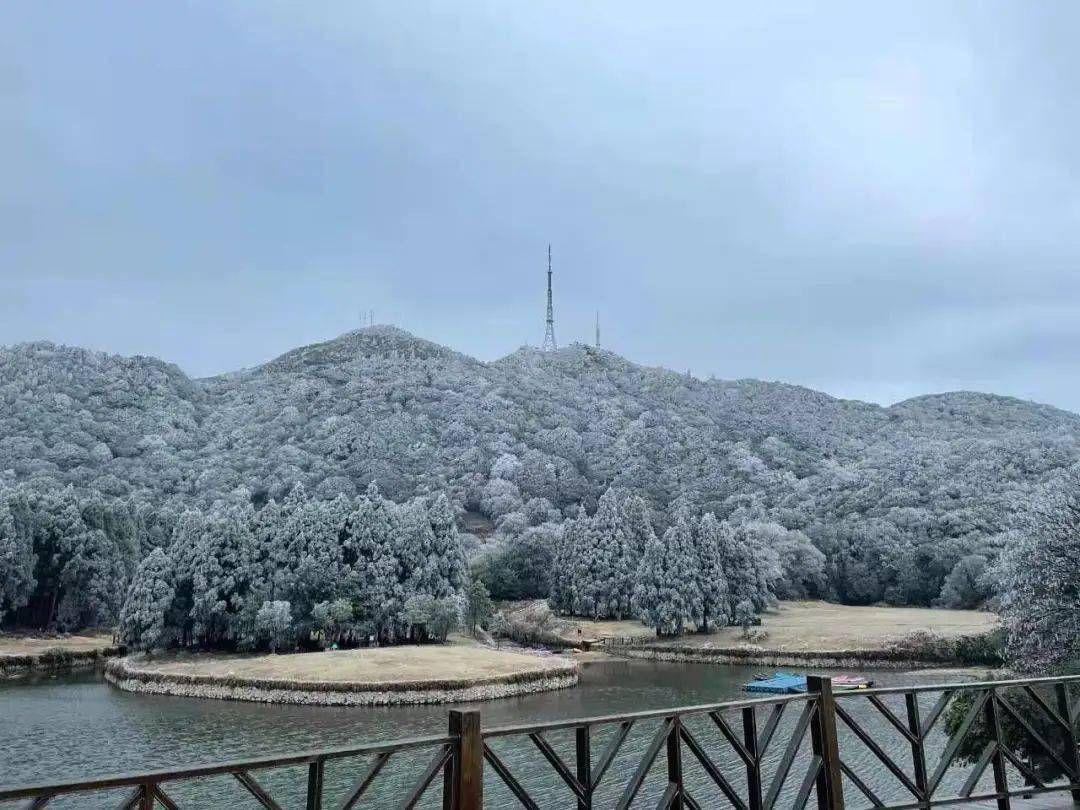 广西热门旅游景点 大容山旅游攻略 低音号免费语音导游
