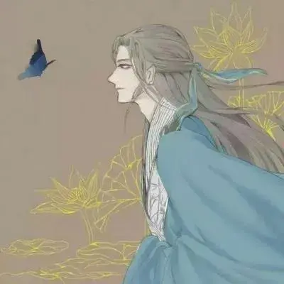 微信头像简约干净男动漫(优选16张)