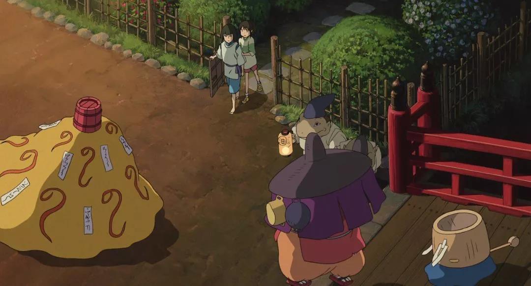 《千与千寻》中的"八百万神"到底是个什么神? - 知乎