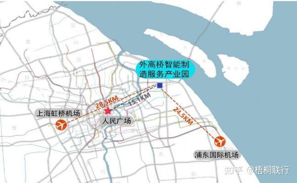 上海外高桥智能制造服务产业园-上海特色产业园区介绍 - 知乎