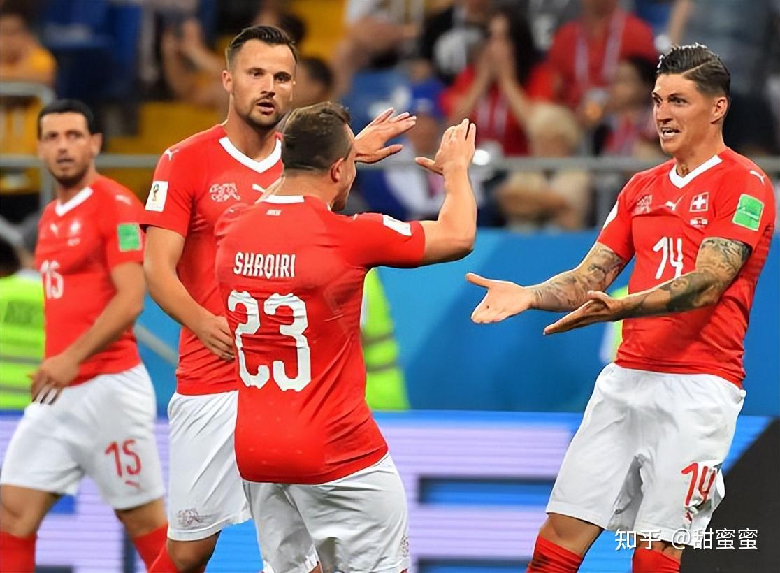 欧国联前瞻瑞士vs西班牙瑞士锋线乏力防守质量下滑