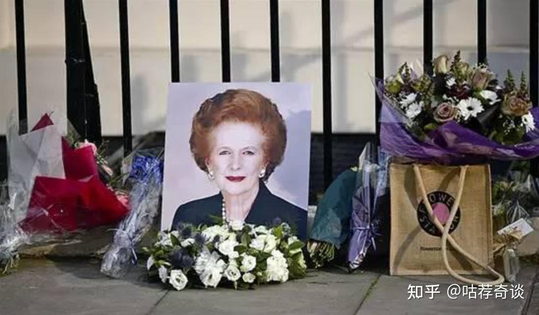 "铁娘子"撒切尔夫人:敢和英国女王掰手腕,为何却在中国跌倒?