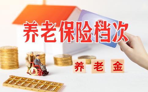 城乡居民养老保险缴多缴少有区别吗
