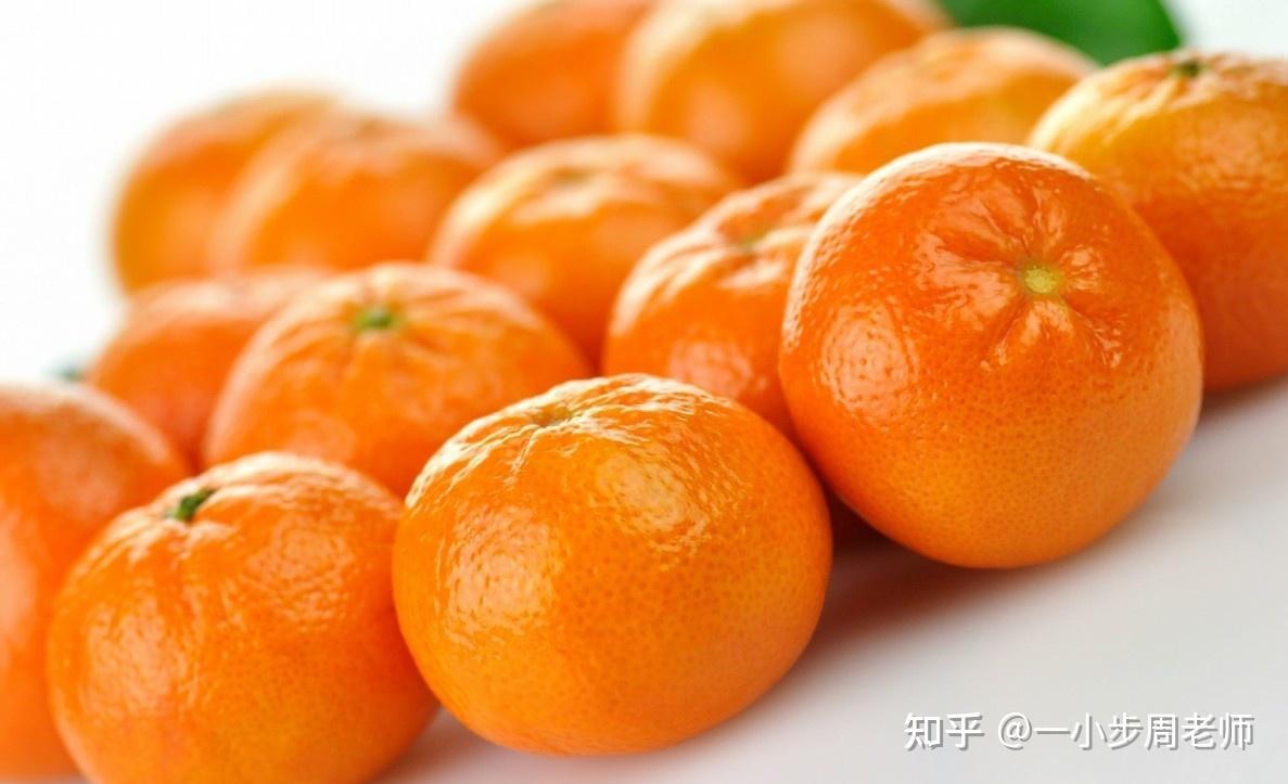 你知道橘子和桔子到底有什么区别联系吗?很多人可能都搞不? - 知乎