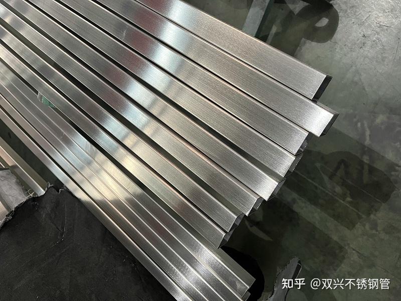 不锈钢焊管漏焊？我来告诉你怎么处理 - 知乎