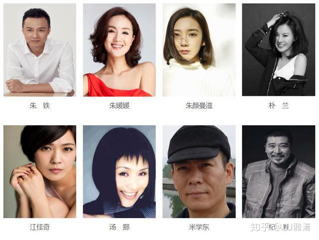 国家话剧院演员名单群星荟萃影帝视后云集章子怡孙红雷丁嘉丽等都在