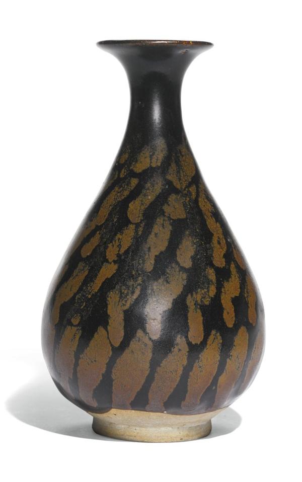 中国 宋時代 磁州窯 壺 花瓶 | labiela.com