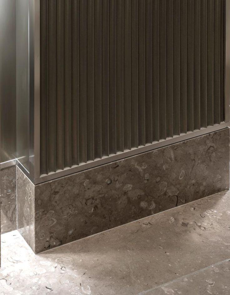 1. 石材踢脚线简介