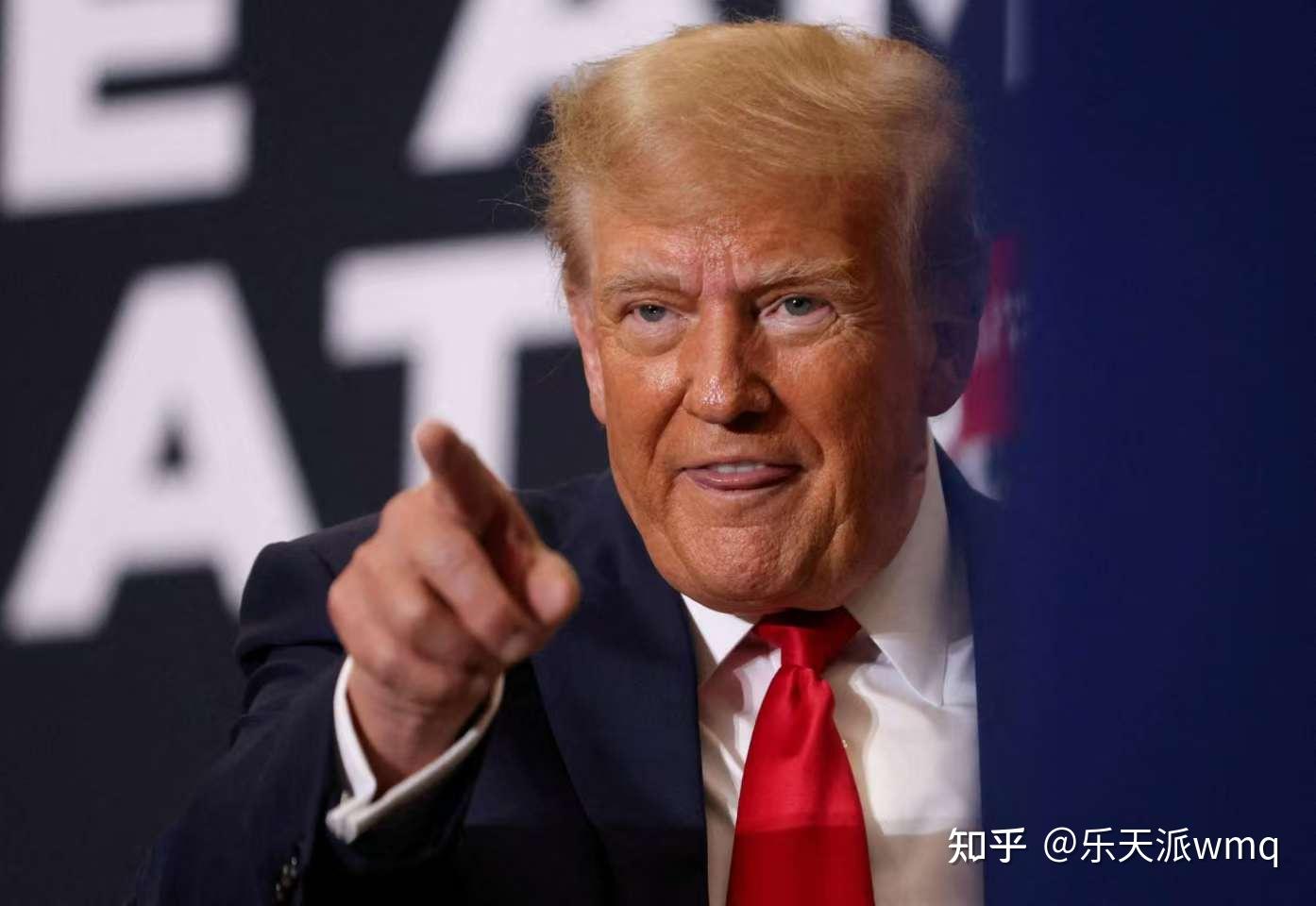 特朗普让美国在世界上的霸权主义、强权政治的意识形态暴露无遗! - 知乎