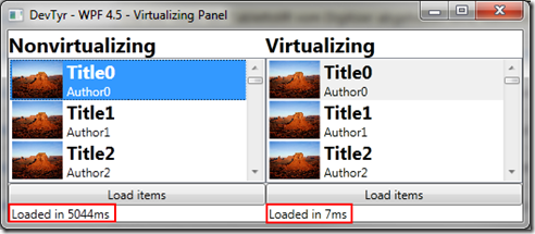Virtualizingstackpanel WPF VirtualizingPanel实现UI虚拟化 - 知乎