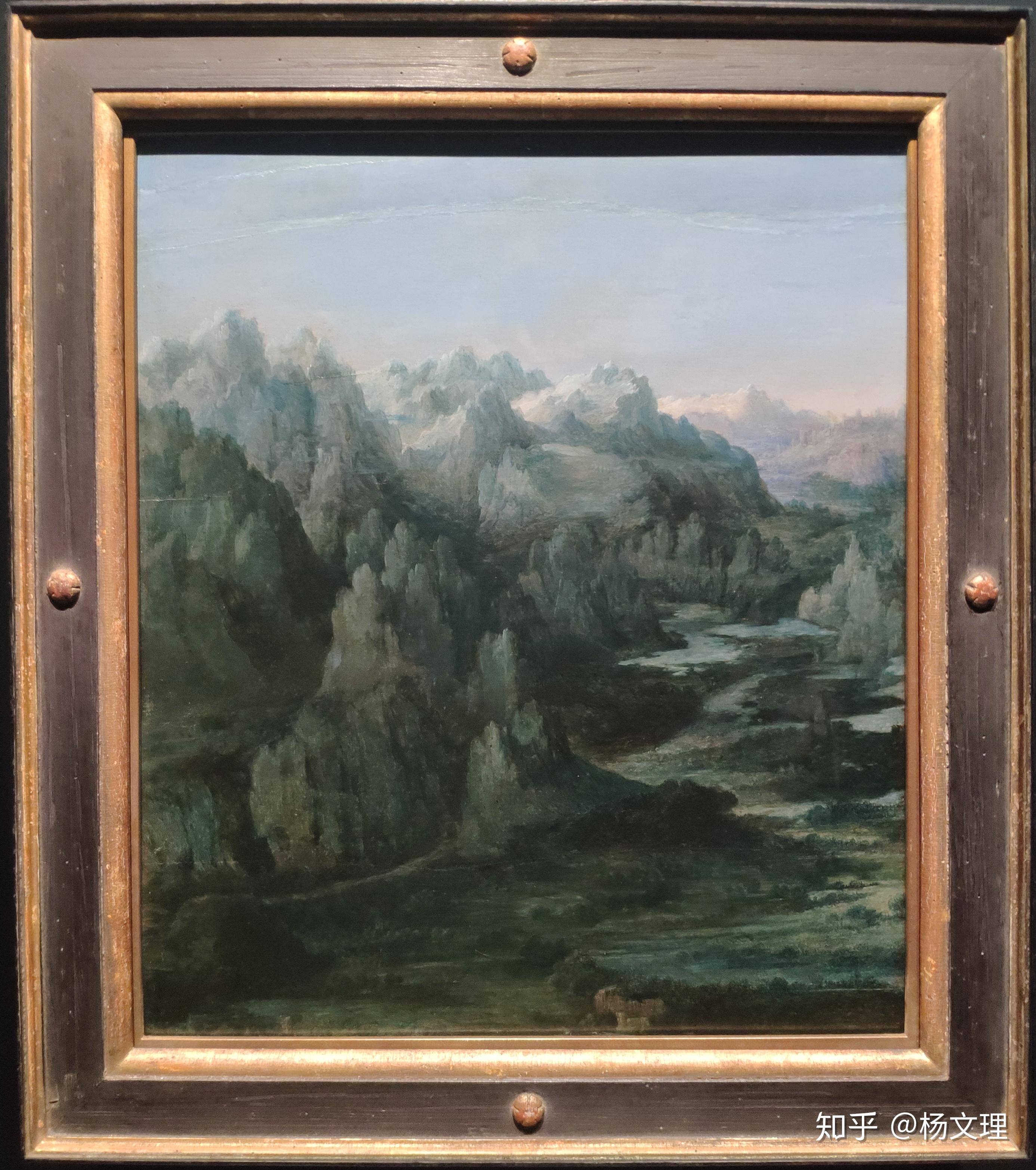 伪文青逛“西方绘画500年”装逼指南 - 知乎