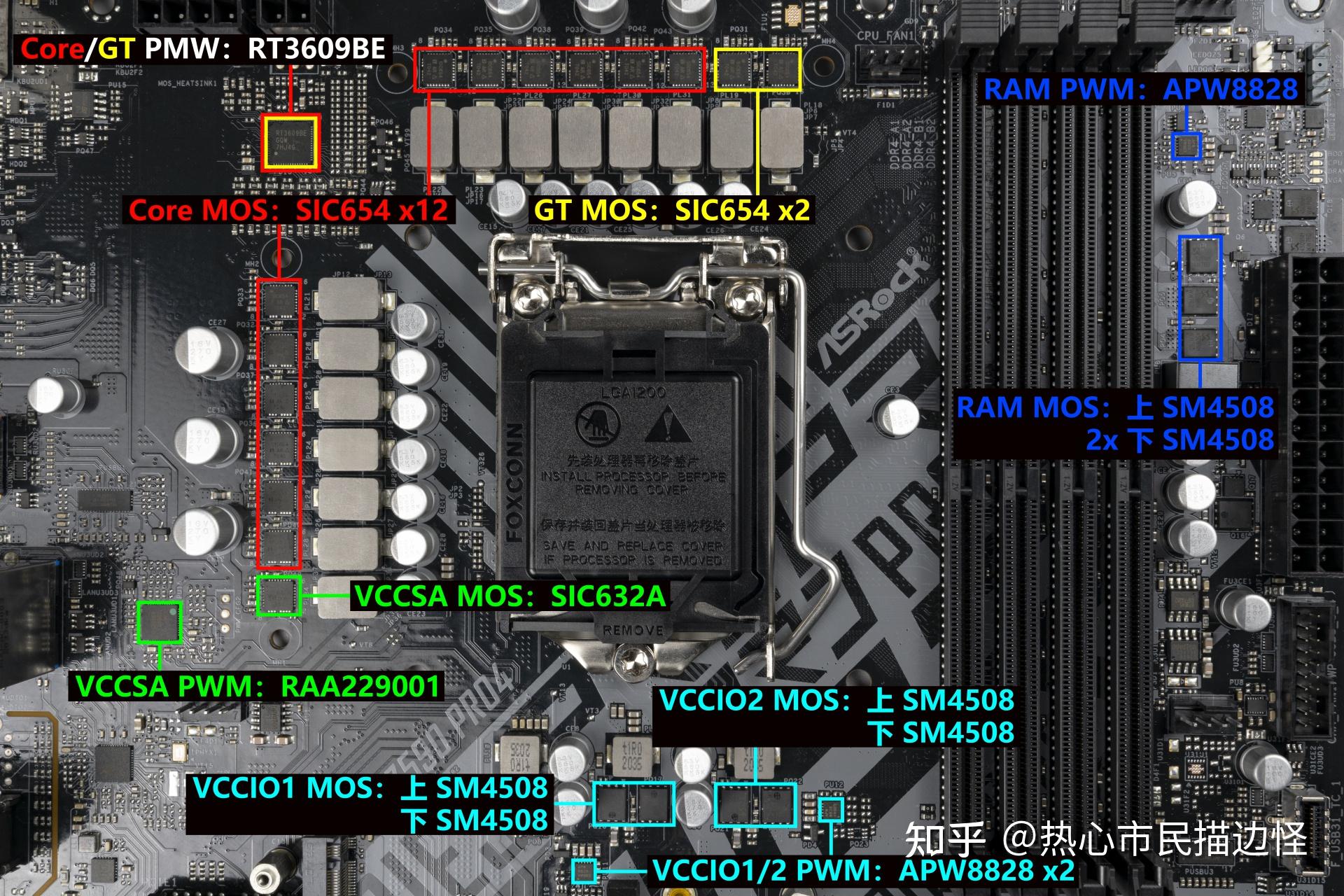 为什么我手上的z490b460没法支持11代处理器听我慢慢道来