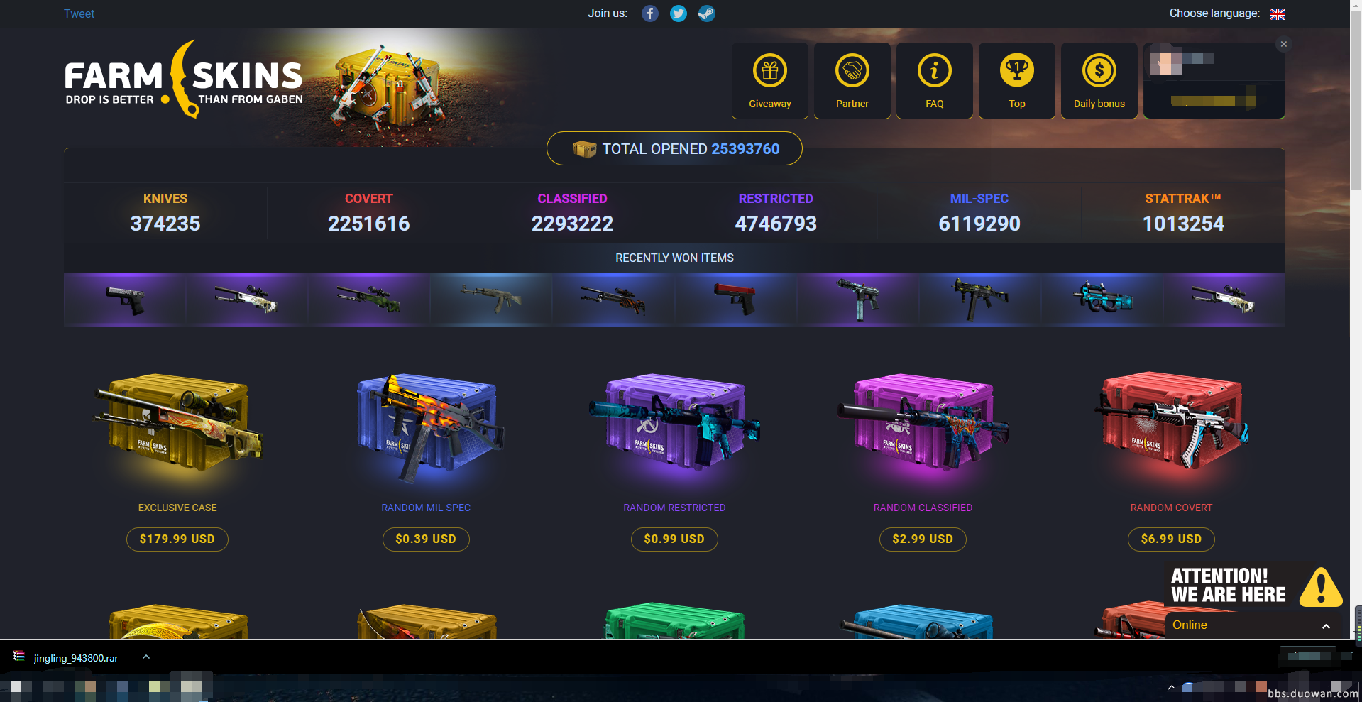 csgo开箱推荐合集总汇 - 知乎