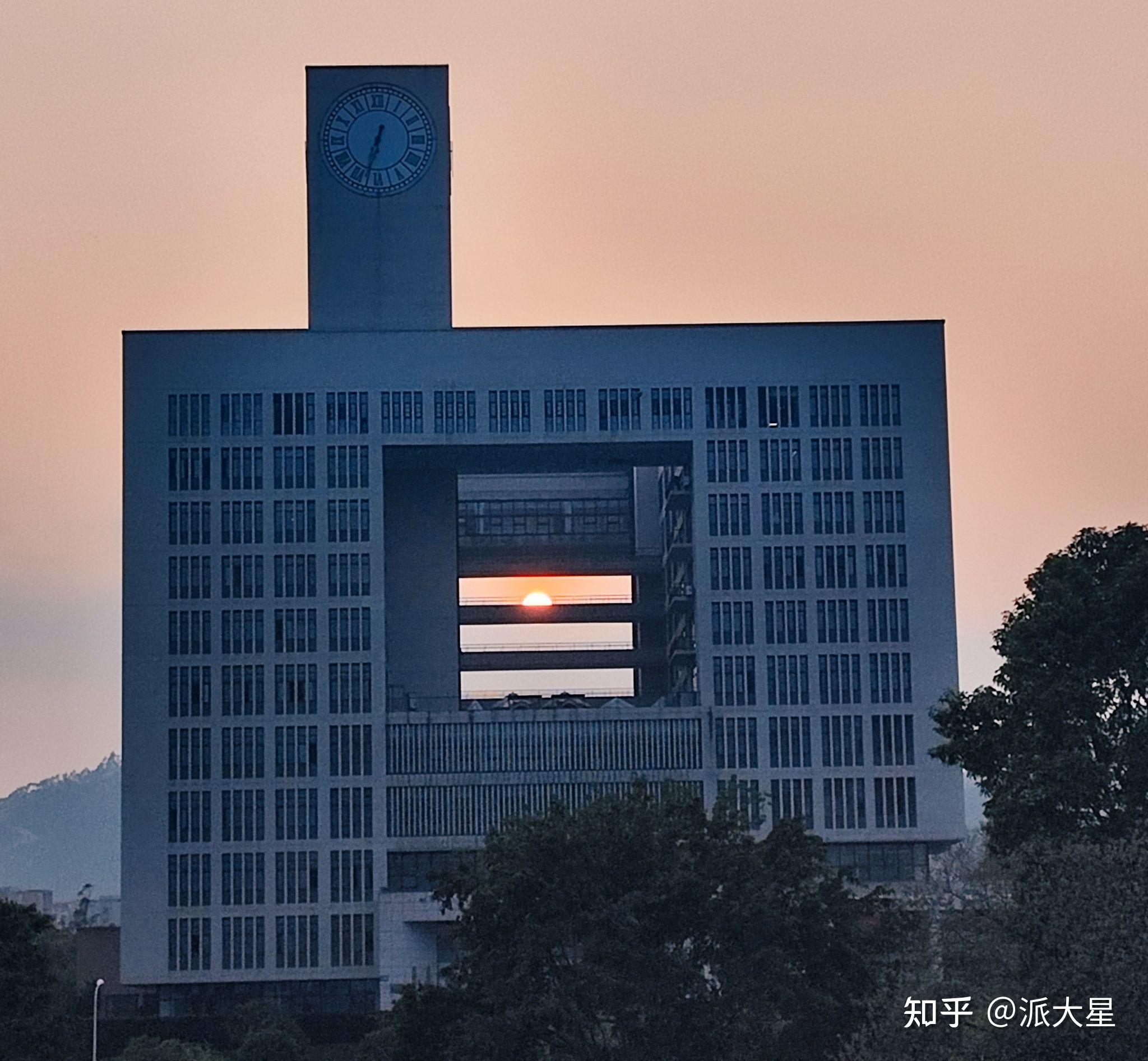 重庆师范大学校园风景图片