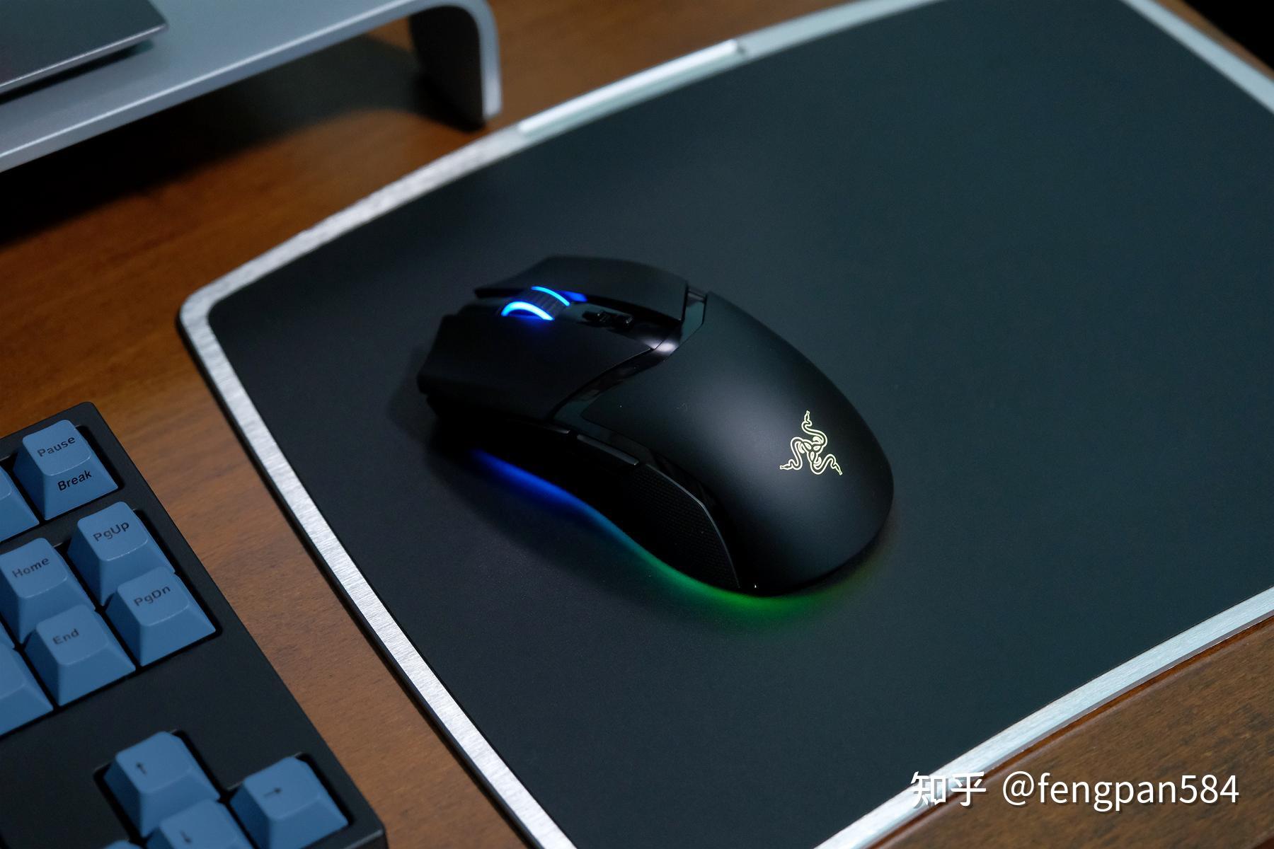 轻巧舒适电竞办公两不误razer雷蛇眼镜蛇专业版