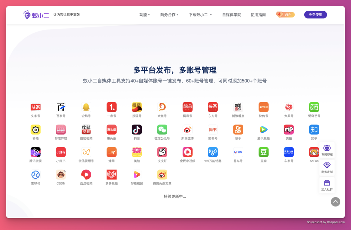内容创作者/自媒体运营人员：如何高效发布创作内容？ - 知乎