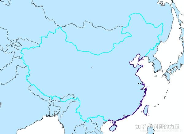 【教程】ArcGIS精美中国地图制作(详解) - 知乎
