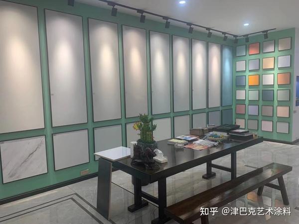 聊聊艺术漆的那些事 - 知乎