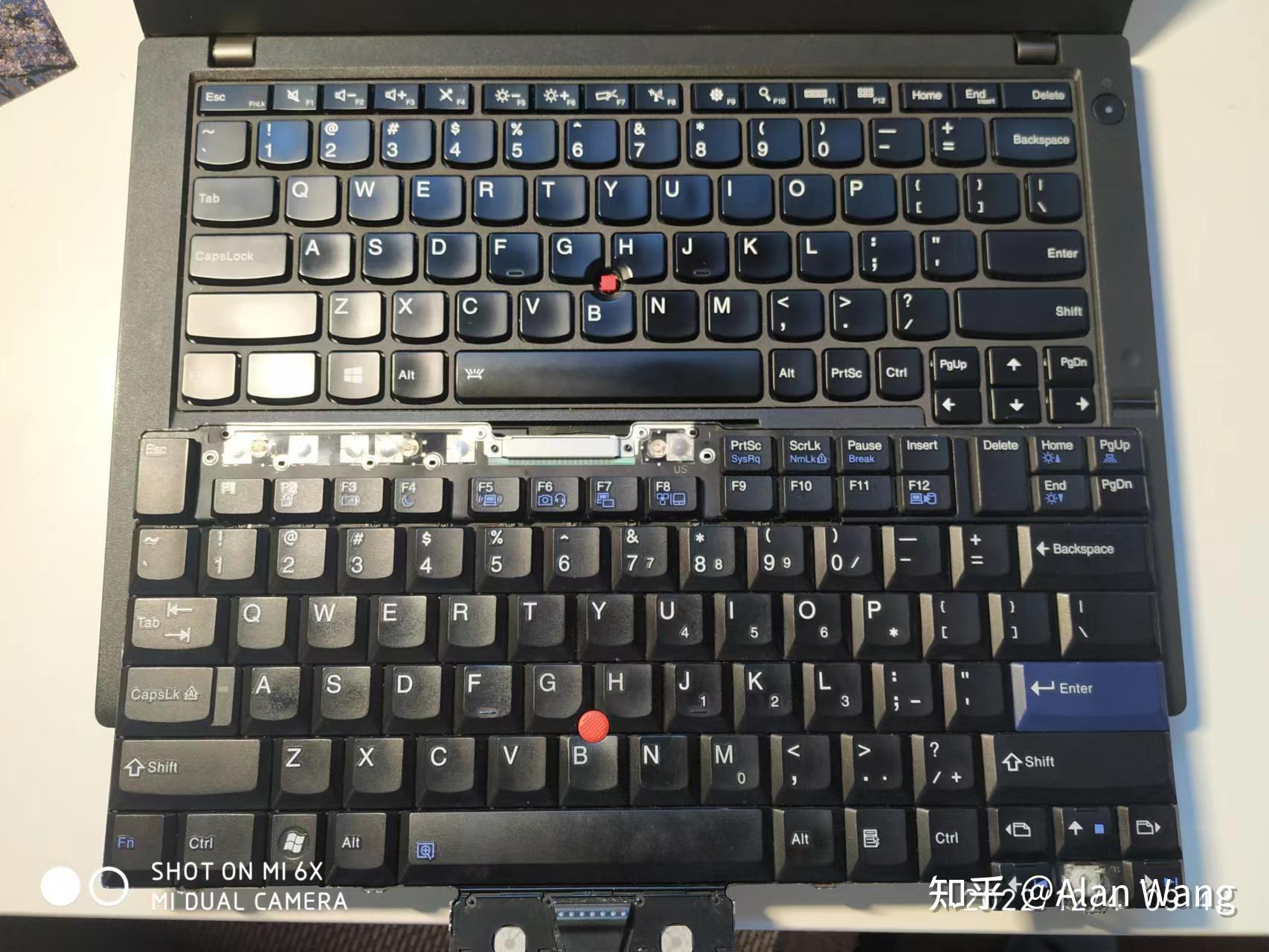 念念不忘,必有回响——thinkpad x220的涅槃重生