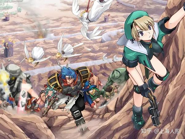 兰斯06赛斯崩坏