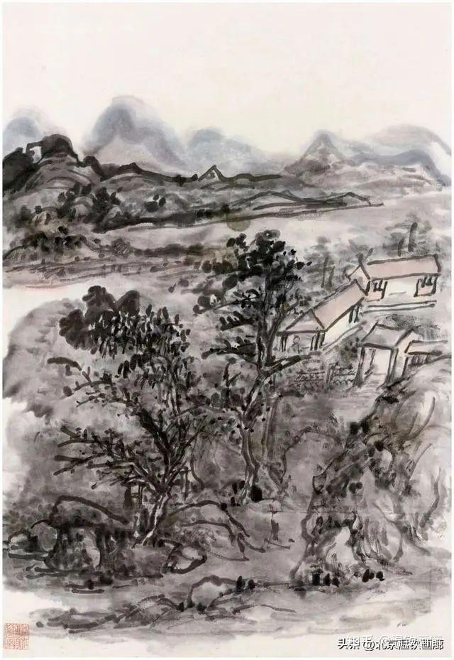 解读黄宾虹艺术- 知乎