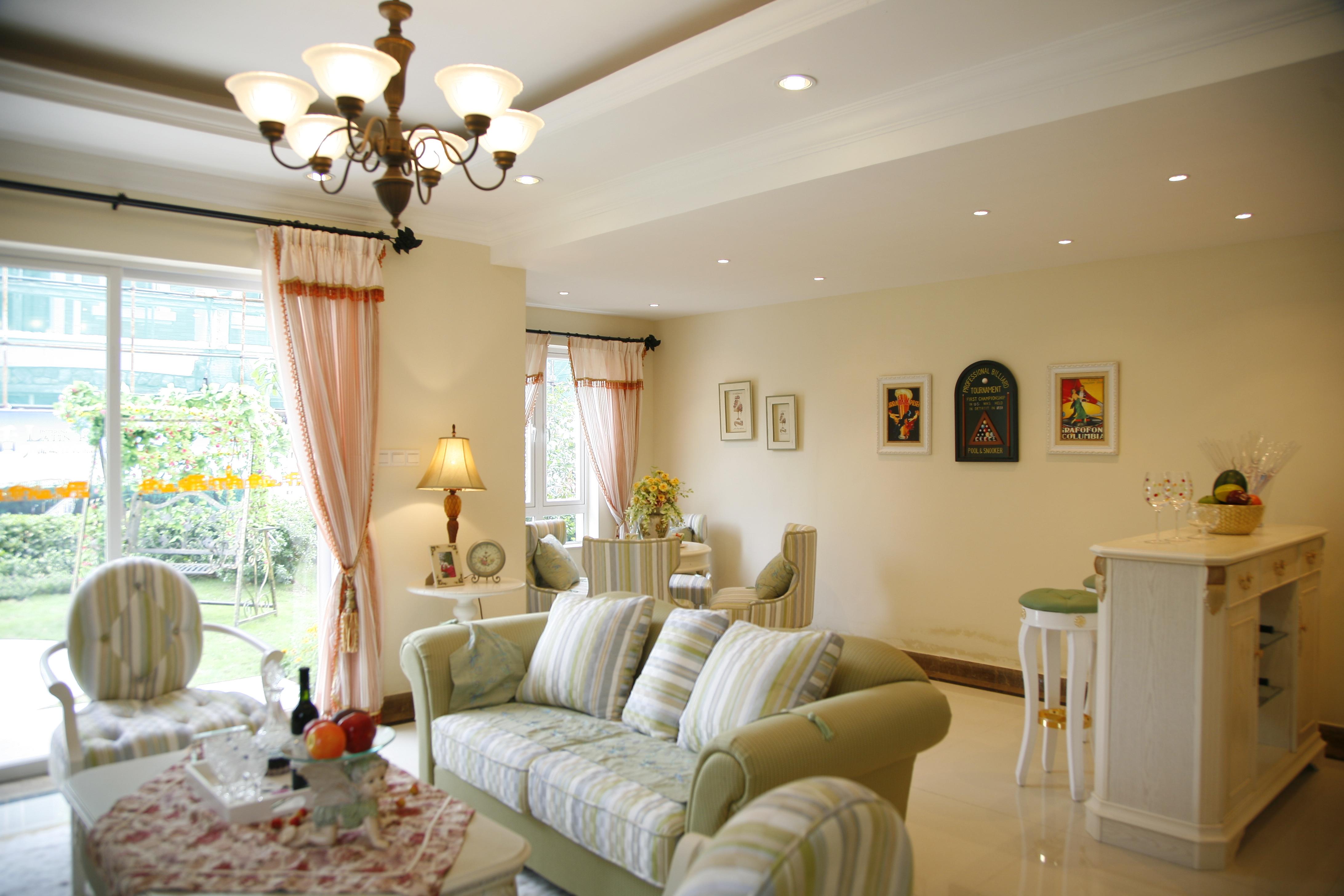 百合居装饰每日案例分享