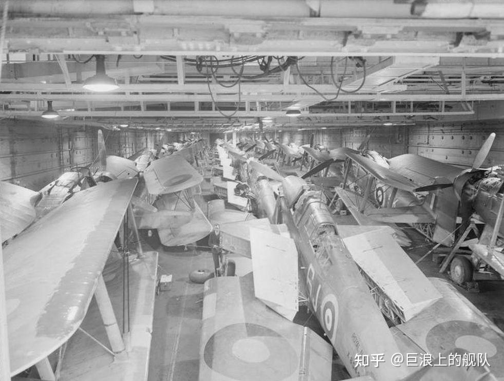 二战英国 费利(费尔雷) 大青花鱼 albacore 舰载鱼雷机