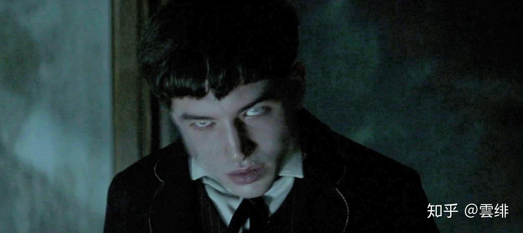 hp电影解析纯挖脑洞谁才是高锥客山谷真正的默然者第二弹