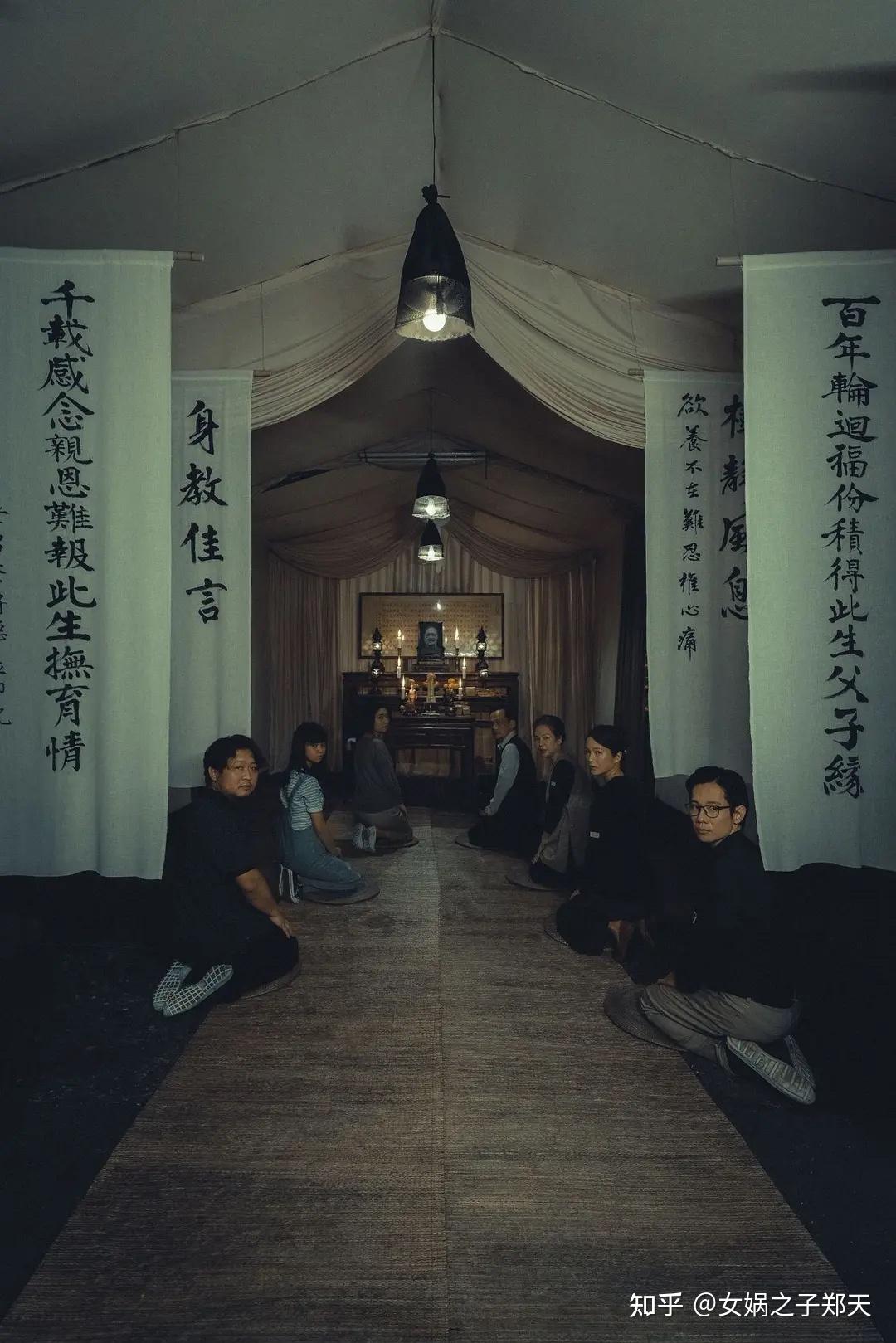 看电影《头七》有感 - 知乎