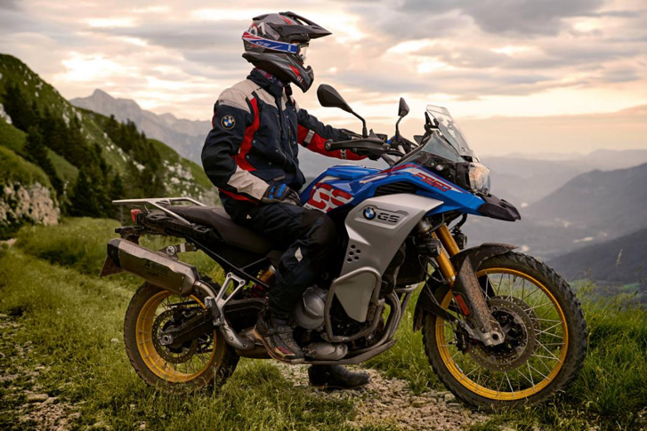 Bmw g850gs adventure