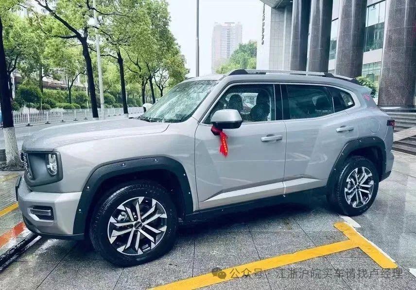 3月份哈弗坦克wey实时优惠价格