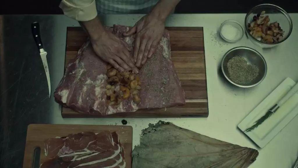 美剧汉尼拔里到底有多少道鲜肉大菜