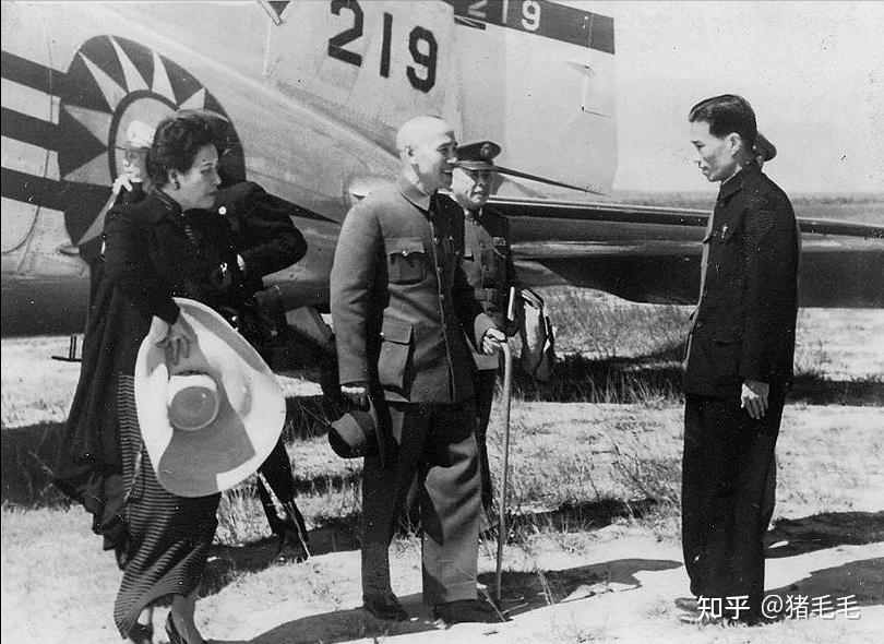 1949年，蒋介石退守台湾，是谁在背后出的主意？又为何会选定台湾 - 知乎