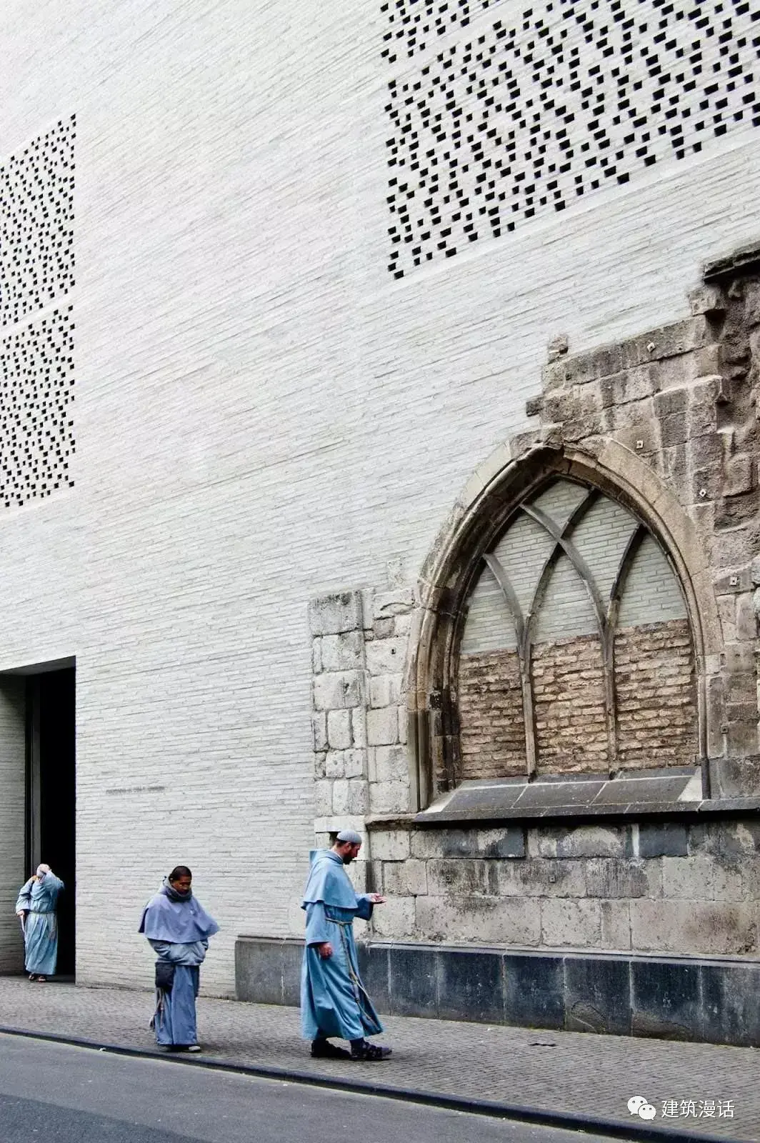 极简主义建筑--彼得卒姆托-科伦巴美术馆