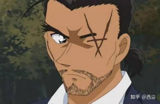 动漫里有哪些独眼角色