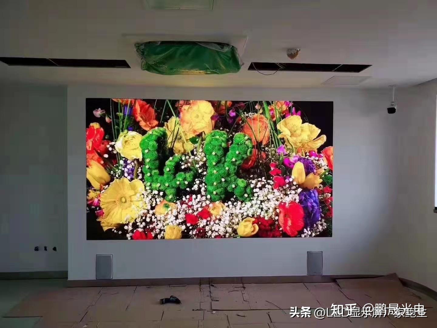 LED显示屏P2.5是什么意思?有哪些性能特点和优势以及应用场所 - 知乎