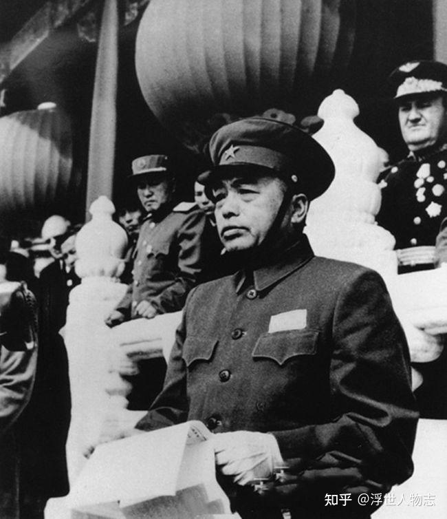 浦安修:与彭德怀离婚后再未嫁人,晚年后悔不已却被彭家人不满 - 知乎