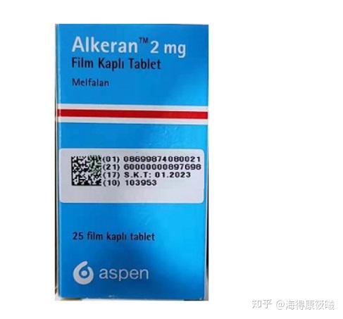 马法兰Melphalan的副作用管理:从骨髓抑制到长期安全性 - 知乎