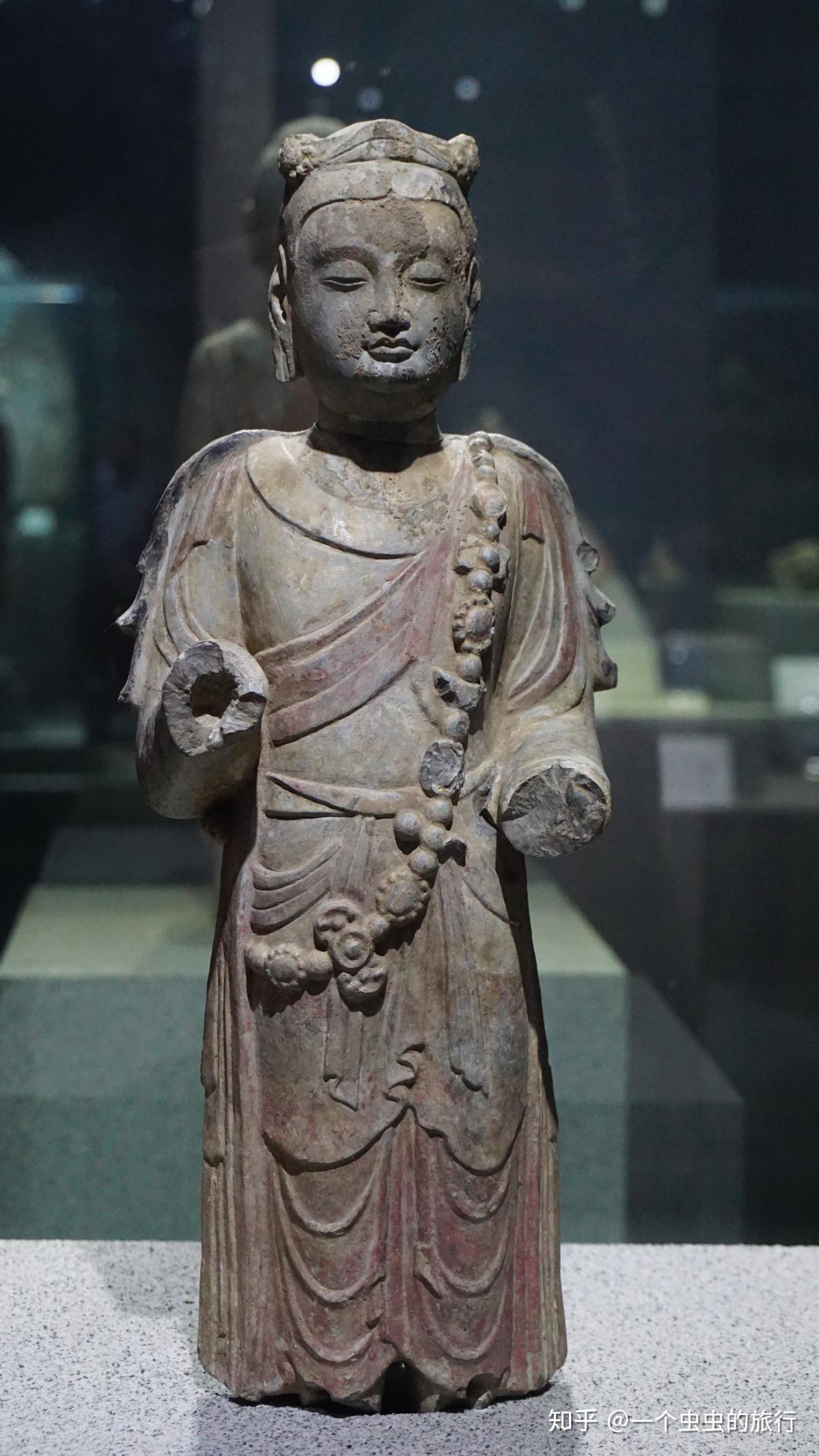 青州神秘佛教造像，为何被西方学者誉为“改写东方艺术史及世界美术史”？