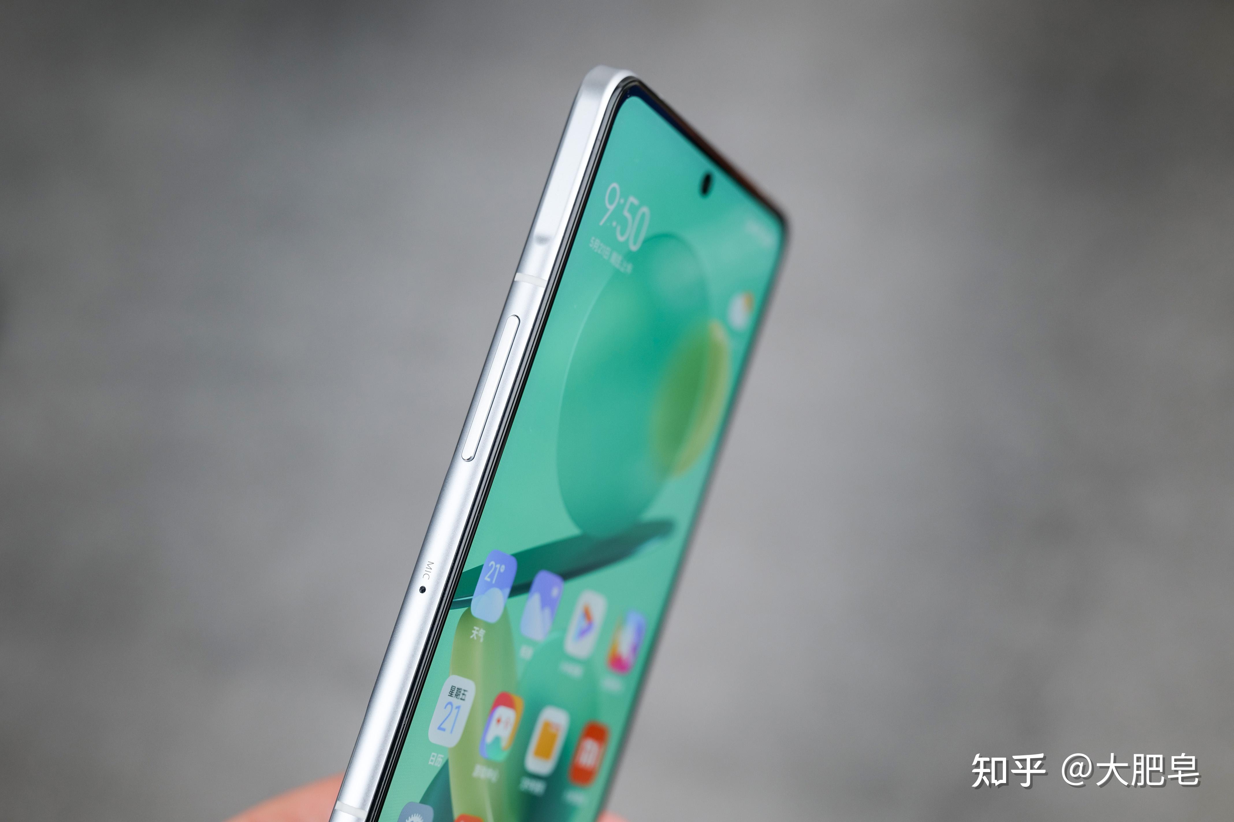 指纹还是侧边指纹,设计做工部分和k40类似,这里就不多做介绍了.