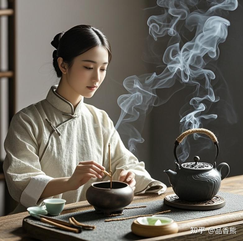 📖古代焚香、香品储存与品香环境相关知识🧐 - 知乎