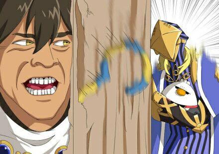 有哪些你喜欢的fgo的表情包求分享