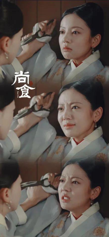 虽然很喜欢许凯,但是《尚食》真的很难看(徐凯 尚食)